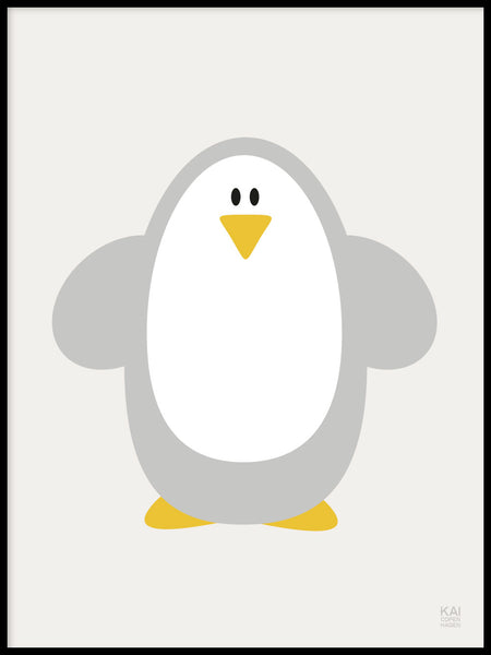 Poster: Penguin, av Utgångna produkter