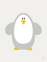 Poster: Penguin, av Utgångna produkter