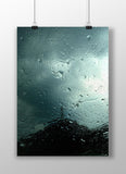 Poster: Rainstorm, av Utgångna produkter