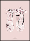 Poster: Rosa balett, av Utgångna produkter