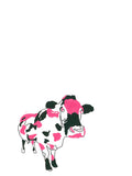 Poster: Rosa ko, av Utgångna produkter