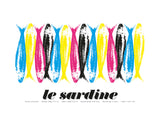 Poster: Sardines, av Utgångna produkter