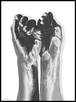 Poster: Silverhänder, av Utgångna produkter