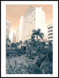 Poster: SINGAPORE - City Break, av A chapter 5 - Caro-lines