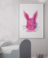 Poster: Sister Rabbit, av Utgångna produkter