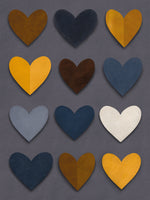 Poster: So Many Hearts, av EMELIEmaria