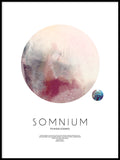 Poster: Somnium, av Utgångna produkter