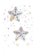 Poster: Starfish, av Paperago