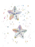 Poster: Starfish, av Paperago
