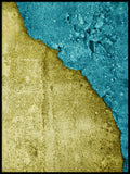 Poster: Stone Color, av Grafiska huset