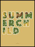 Poster: Summerchild, av Utgångna produkter