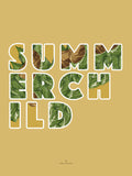 Poster: Summerchild, av Utgångna produkter