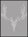 Poster: Swedish Elk, av Utgångna produkter