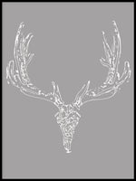 Poster: Swedish Elk, av Utgångna produkter
