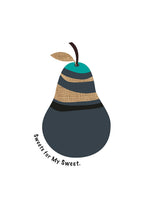 Poster: Sweets for my sweet, av Paperago