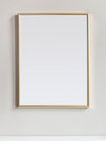 Poster: Tavelram i guld, av Frames by Nordic Poster Collective