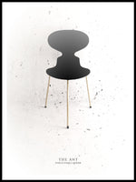 Poster: The Ant, av Utgångna produkter
