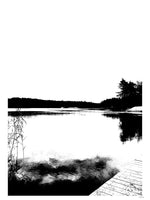 Poster: The Lake II, av Utgångna produkter