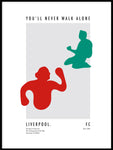 Poster: The Power of Liverpool, av Tim Hansson