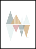 Poster: Triangel, av Utgångna produkter