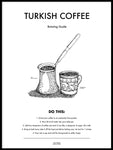 Poster: Turkish Coffee, av Utgångna produkter