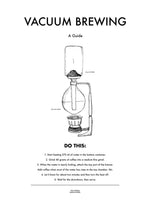Poster: Vacuum Brewing, av Utgångna produkter