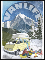Poster: Vanlife II, av Utgångna produkter
