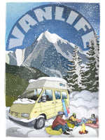 Poster: Vanlife II, av Utgångna produkter