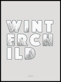 Poster: Winterchild, av Utgångna produkter