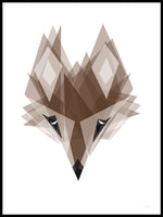 Poster: Wolfie, av ANNABOYE